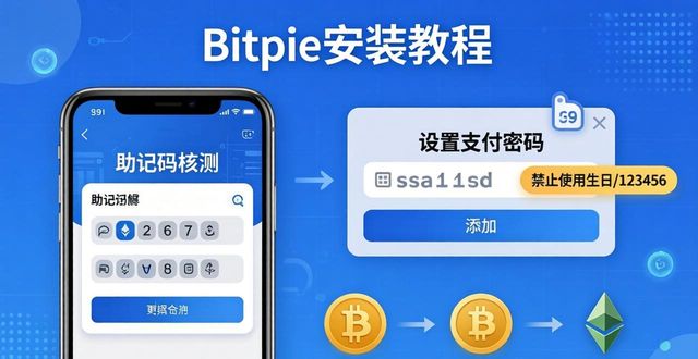 针对新用户的Bitpie最新版本安装指南_指南的更新_指南软件下载