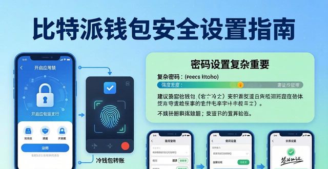 比特钱包_比特派钱包体系_比特派钱包app的官方下载后如何维护账户安全？