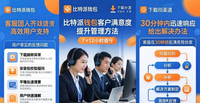 比特派钱包trx_如何在比特派钱包app官方下载网址中管理客户满意？_bitpie比特派钱包