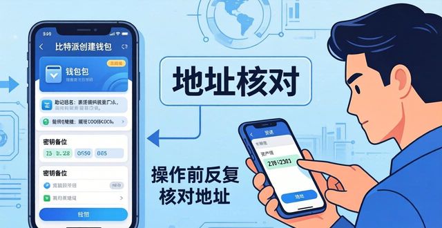 如何通过比特派安卓版下载管理加密资产？_比特派钱包的私钥在哪查看_比特币加密文件