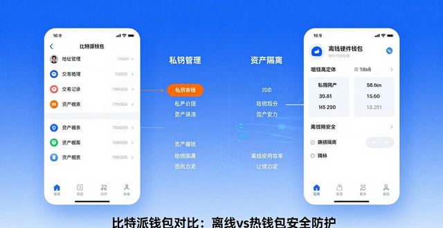 bitpie比特派钱包_比特派钱包与其他钱包的优缺点比较_比特派钱包是冷钱包还是热钱包