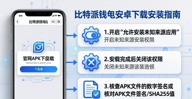 如何确保你下载的比特派钱包app是官方正版？_比特钱包_bitpie比特派钱包