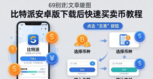 如何通过bitpie比特派安卓版下载进行即时的市场交易？_比特派钱包-安全多链_比特派下载