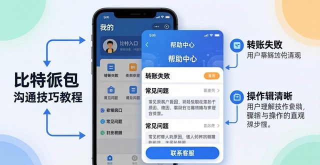 如何在比特派钱包app官方下载最新版本中有效沟通？_bitpie比特派钱包_比太钱包比特派钱包区别