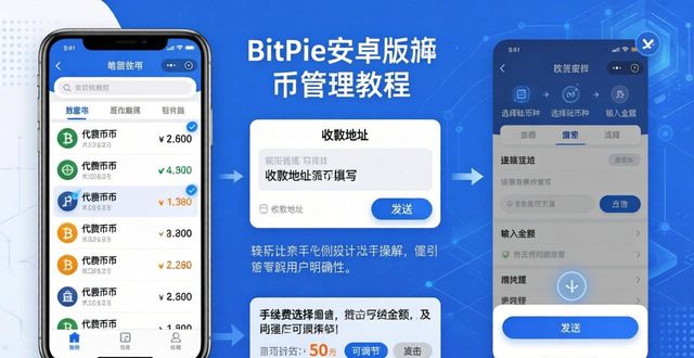 如何在 BitPie 安卓版中管理多种货币_安卓货币app哪个_bitbox货币交易软件