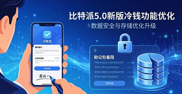 bitpie比特派钱包_比特派钱包5.0官方下载的功能扩展与更新建议_比特派钱包trx