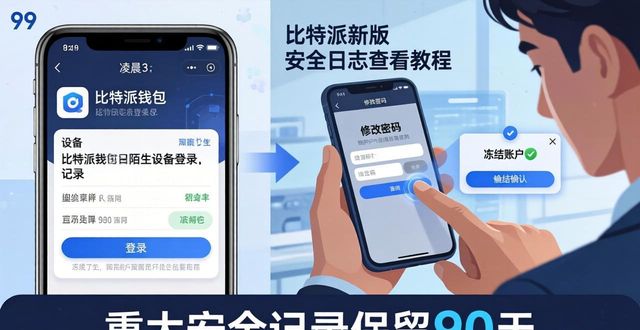 派派6.0015版本下载_比特币官方钱包客户端_如何在比特派钱包app官方下载最新版本中查看安全日志？