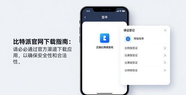 比特派钱包百度百科_如何通过比特派钱包官网下载获得安全可靠的手机比特派，避免潜在的安全风险？_比特派钱包最新版本下载官方