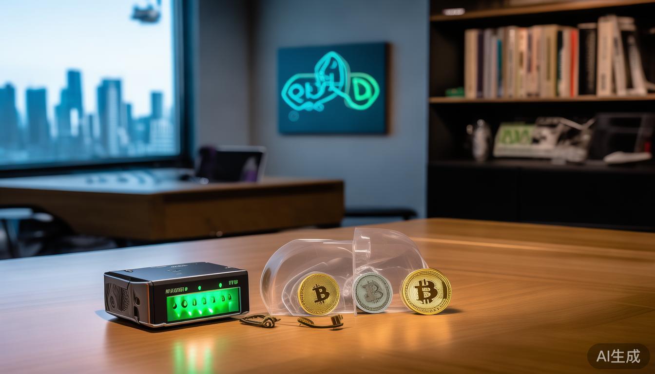 比特派钱包冷钱包与数字资产关系分析_数字资产安全_比特派冷钱包