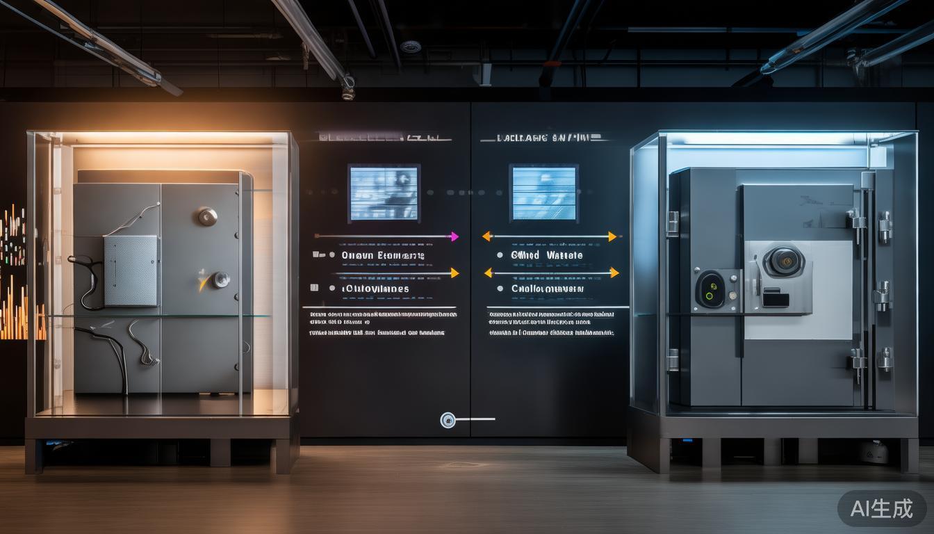 比特派钱包特点_探索比特派钱包与冷钱包的不同之处_加密货币钱包挑选