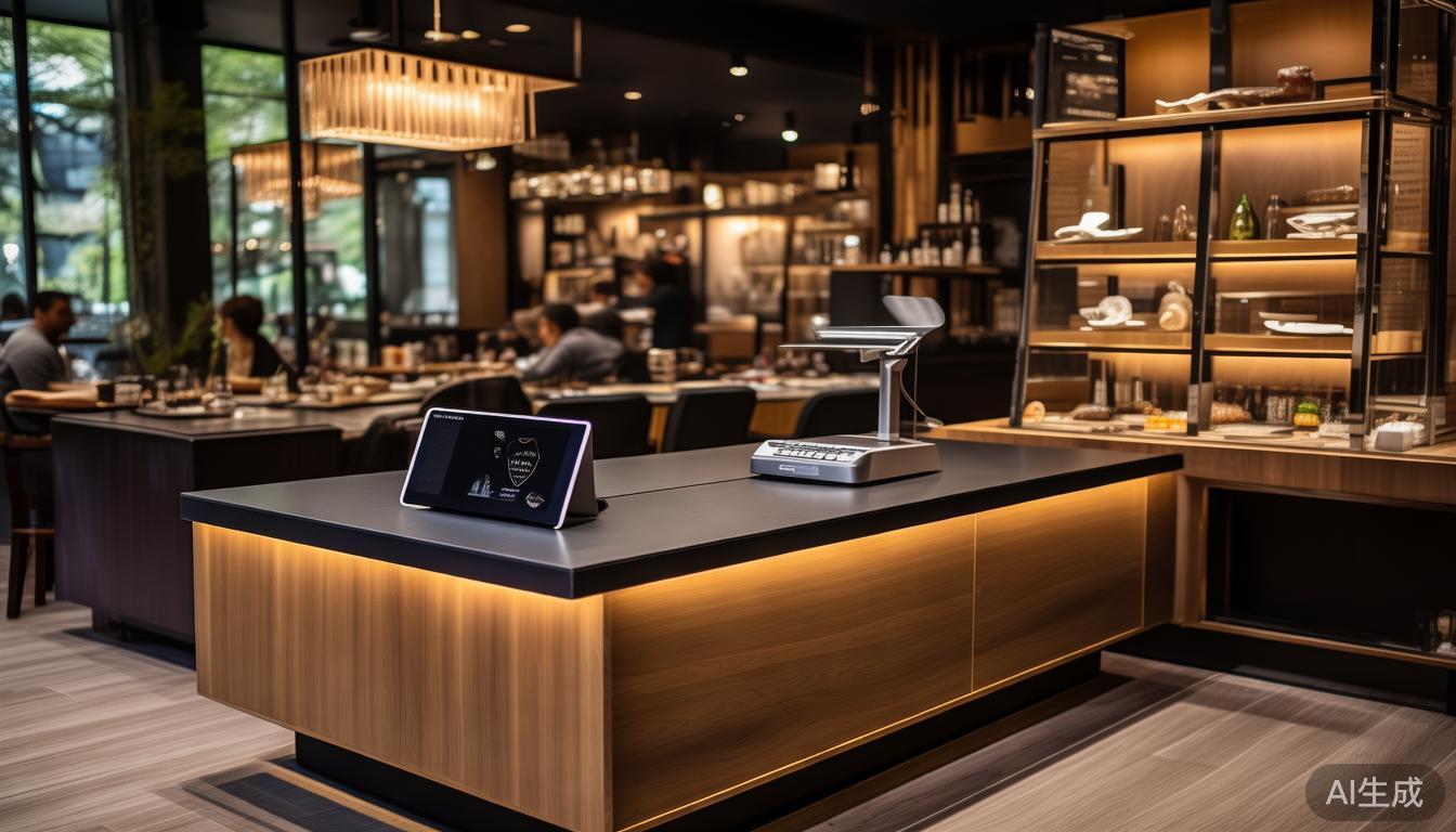 Bitpie钱包对餐饮业的影响_针对餐饮业的数字支付:Bitpie 钱包的应用案例_中小型快餐店Bitpie钱包应用