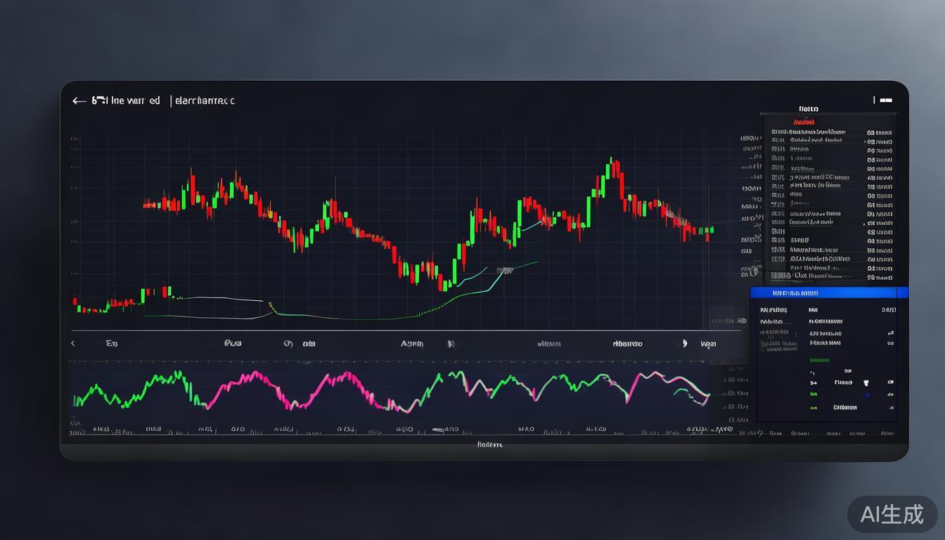 比特派K线图技术分析_如何使用比特派Bitpie钱包app分析市场行情_比特派行情分析工具