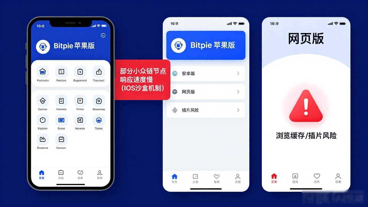 Bitpie苹果版隐私保护剪贴板权限控制_Bitpie苹果版本与其他平台的比较分析_Bitpie苹果版iOS系统生态流畅感