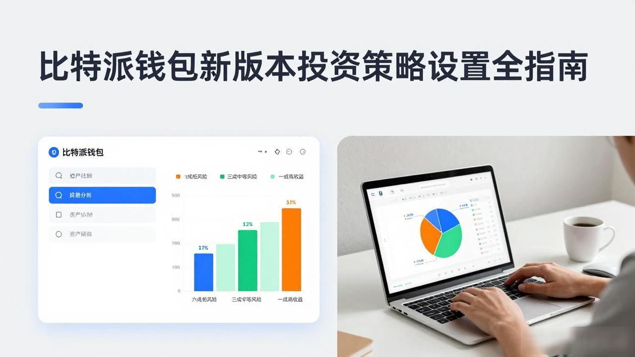 比特派钱包理财工具_如何在比特派钱包app官方下载最新版本中创建投资策略？_比特派钱包投资策略