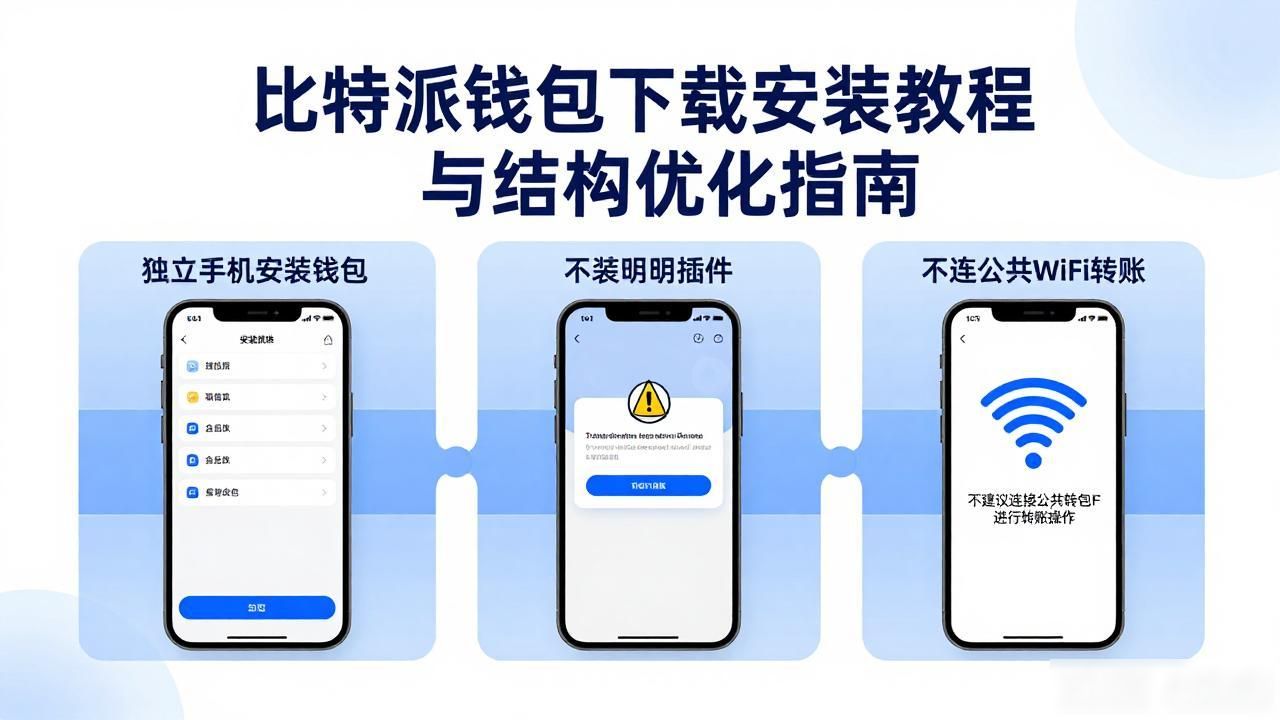比特派钱包结构优化_比特派钱包的下载环境与结构优化_比特派钱包下载环境搭建