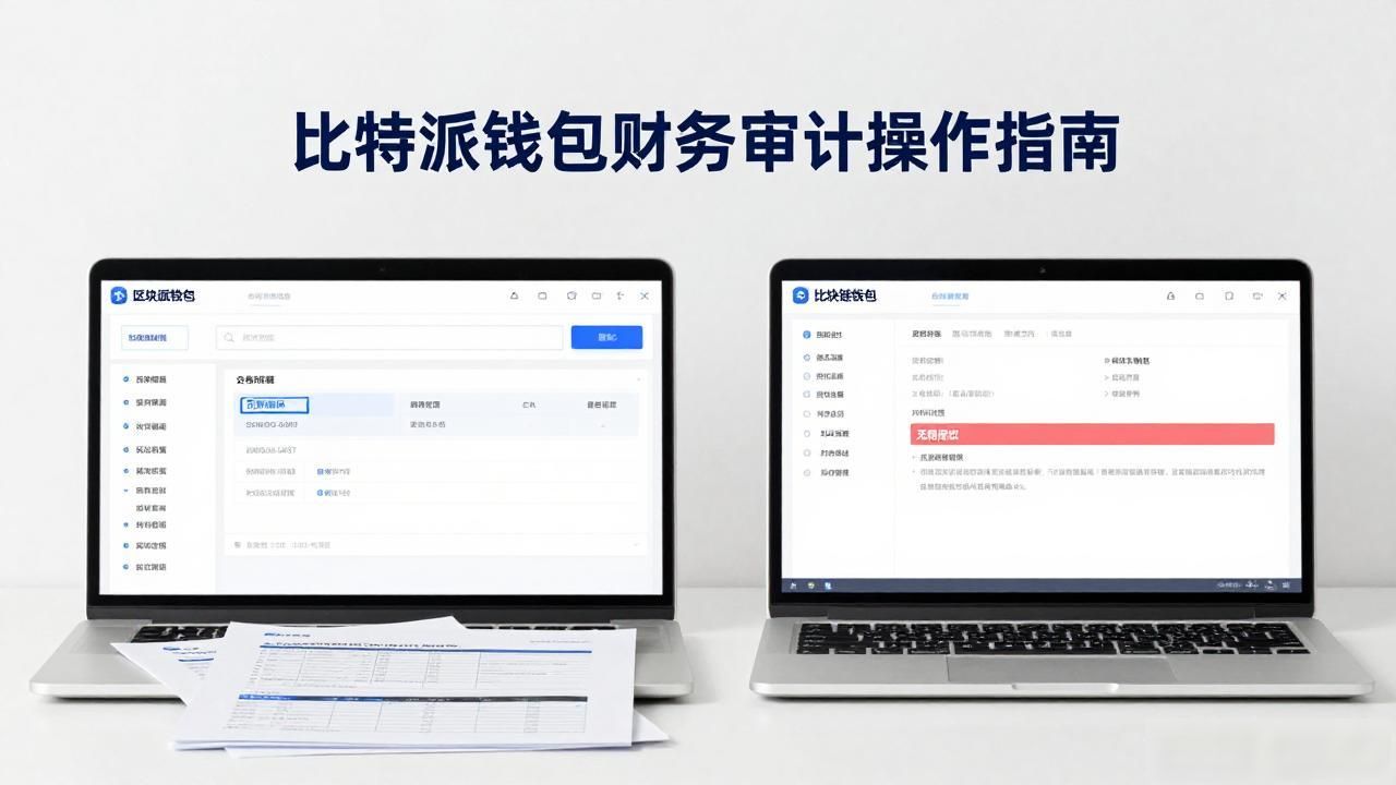 链上排查要点_如何在比特派钱包中执行财务审计？_比特派钱包财务审计