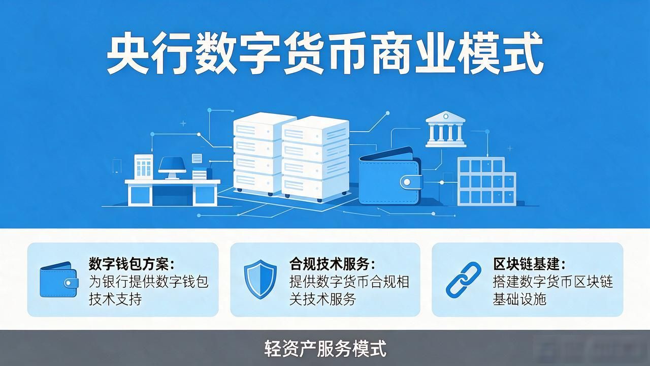 央行数字货币 商业模式变革 金融机构转型_央行数字货币商业模式