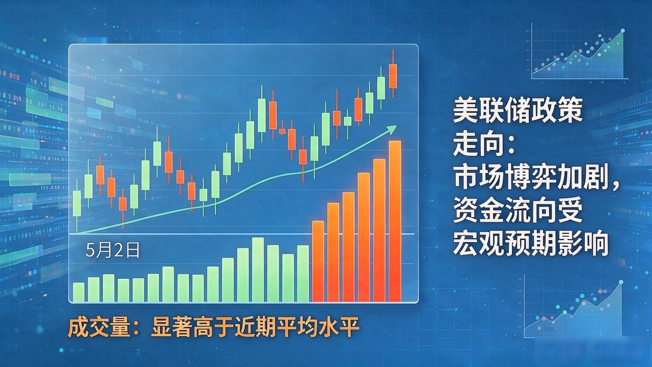 5月2日数字货币市场波动情况_5月2日数字货币价格_5月2日比特币价格走势分析