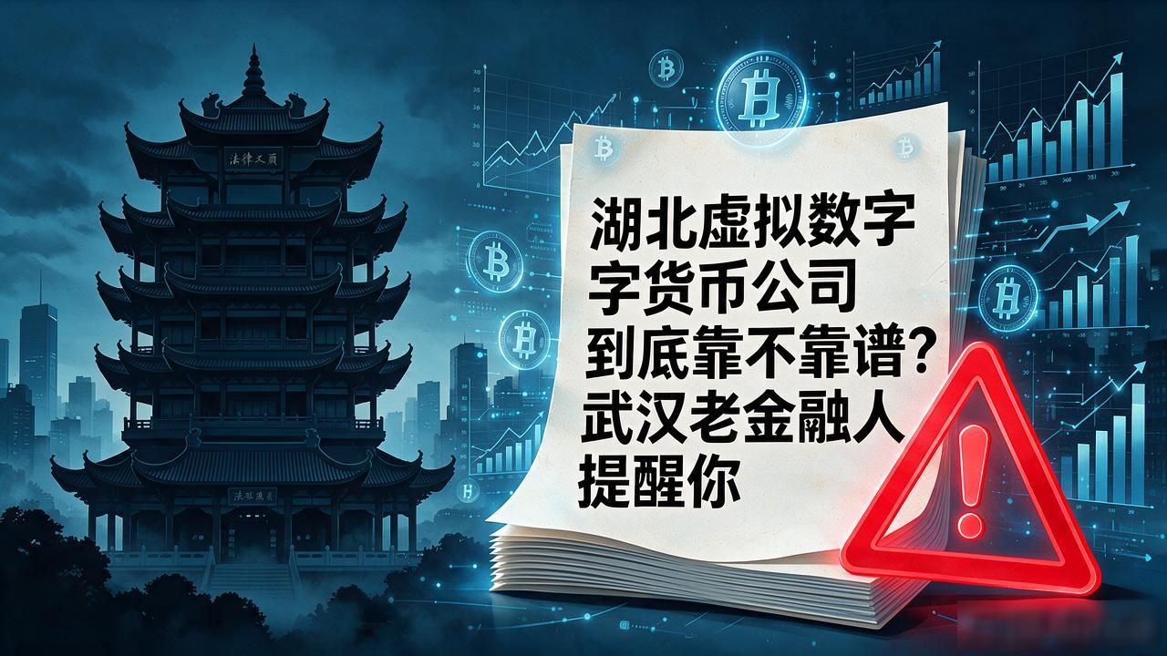 武汉虚拟数字货币合规审查_湖北虚拟数字货币公司_湖北数字货币非法集资风险