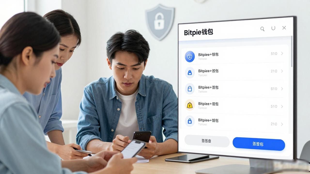 热钱包冷钱包管理_Bitpie钱包风险控制_如何通过Bitpie钱包进行风险控制与投资？