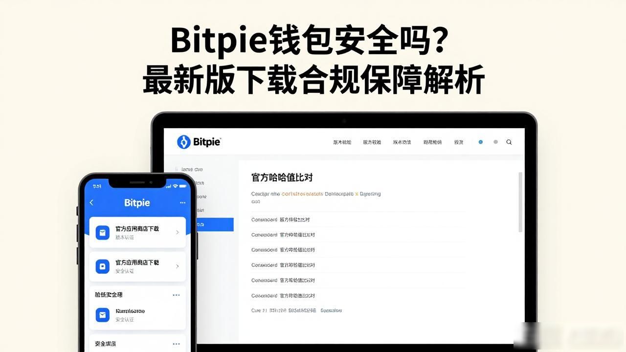 Bitpie钱包安全机制_bitpie最新钱包下载的安全机制与合规分析，为您的投资提供全方位保障。_本地加密存储私钥