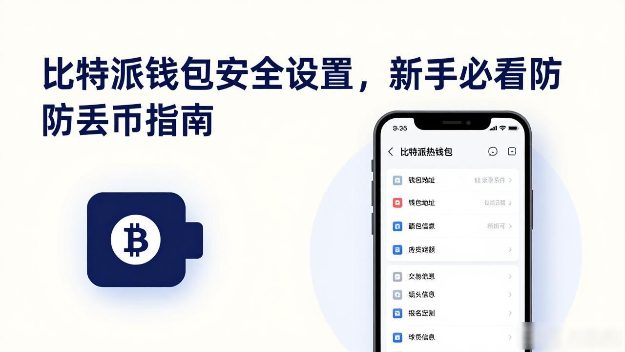 比特派Bitpie使用教程：安全防护技巧_Bitpie钱包私钥安全_助记词保护