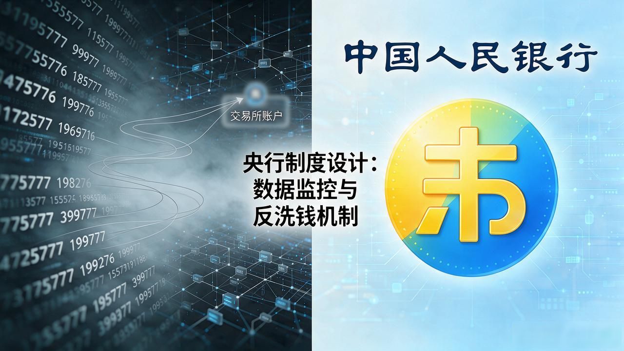 不匿名的数字货币_数字人民币与比特币匿名性区别_数字人民币可控匿名机制解析