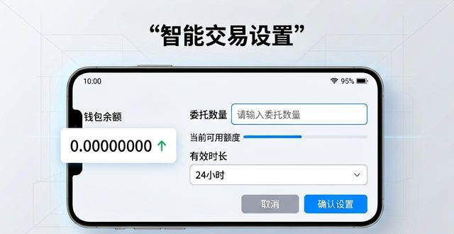 如何在比特派Bitpie钱包app中设置智能交易_比特派钱包使用方法_2021比特派钱包使用视频