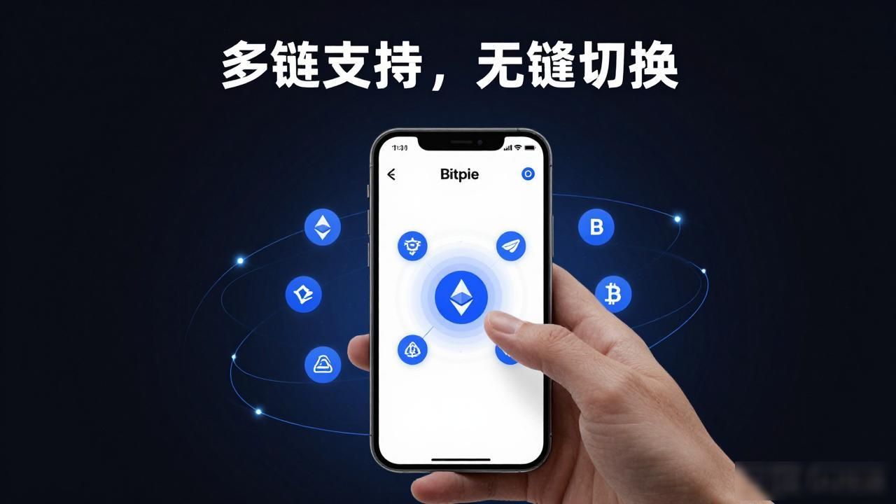 数字资产管理痛点_Bitpie 钱包的移动应用:随时随地管理你的数字资产_Bitpie钱包