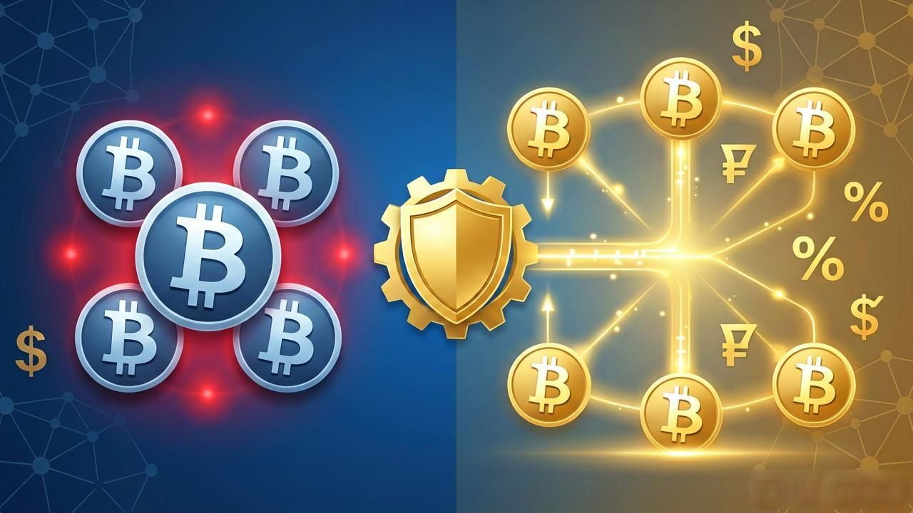 去中心化钱包手续费优化_如何在比特派下载网址中优化资金使用？_比特币数字资产资金管理