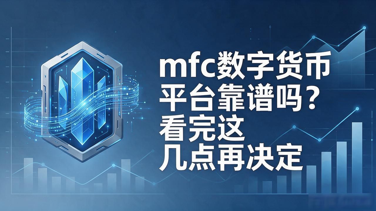 新手适用的数字货币交易平台选择要点_mfc数字货币平台安全性判断方法_mfc数字货币平台