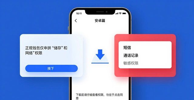 彩之云app安卓版下载_猫咪破解版app安卓版下载_下载 BitPie 安卓版APP的注意事项与提示