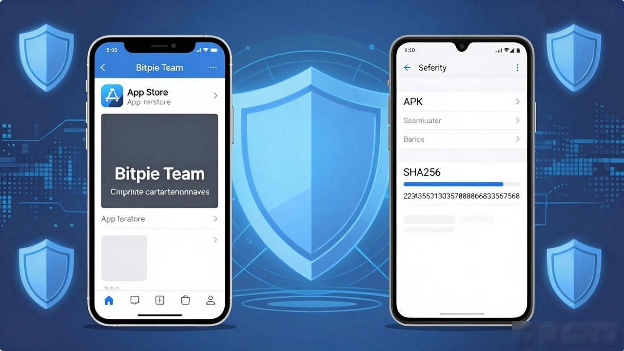 Bitpie官网下载_Bitpie钱包安全安装教程_加强加密：Bitpie钱包安全下载的最佳实践