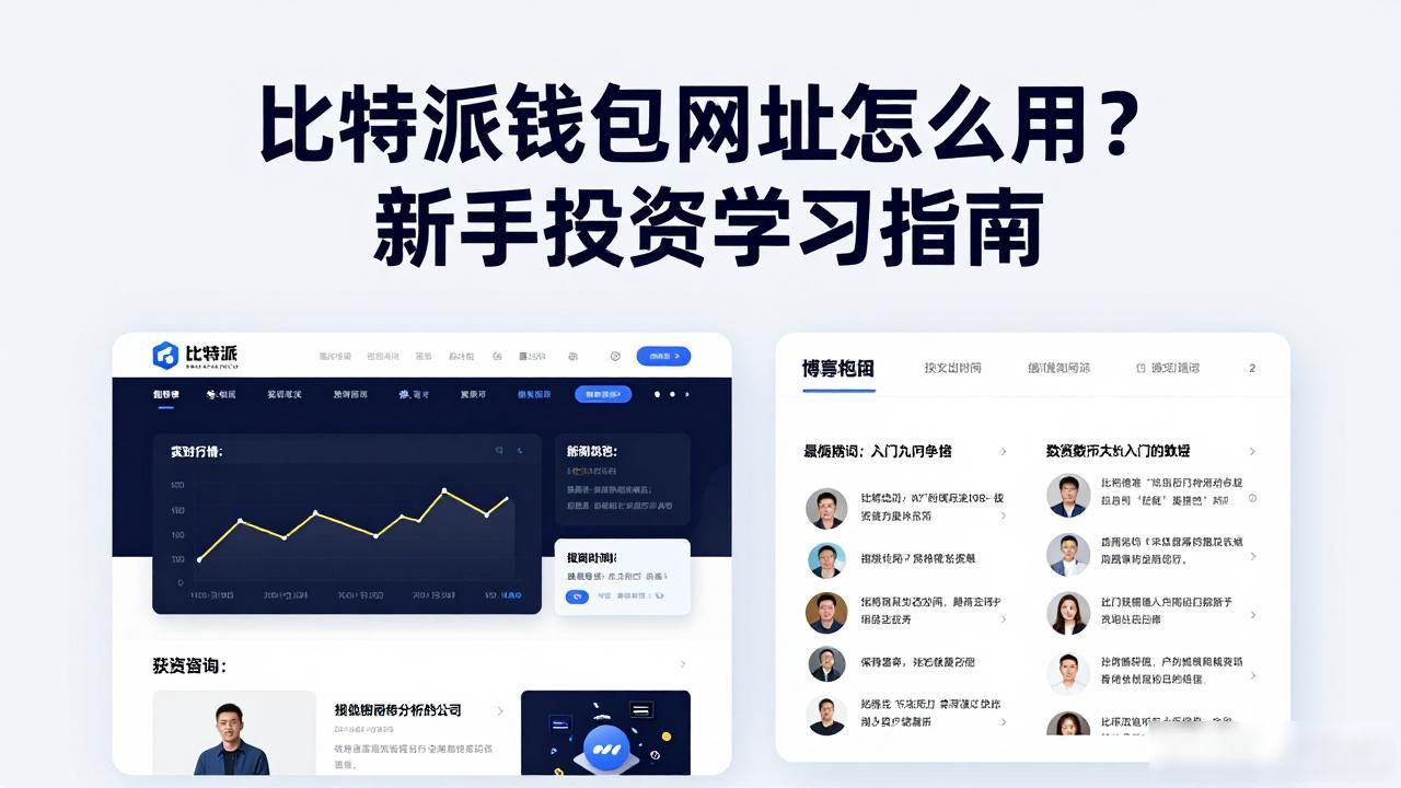 比特派钱包官网知识库内容_比特派钱包官网加密货币投资学习_如何通过比特派钱包网址实现投资教育？