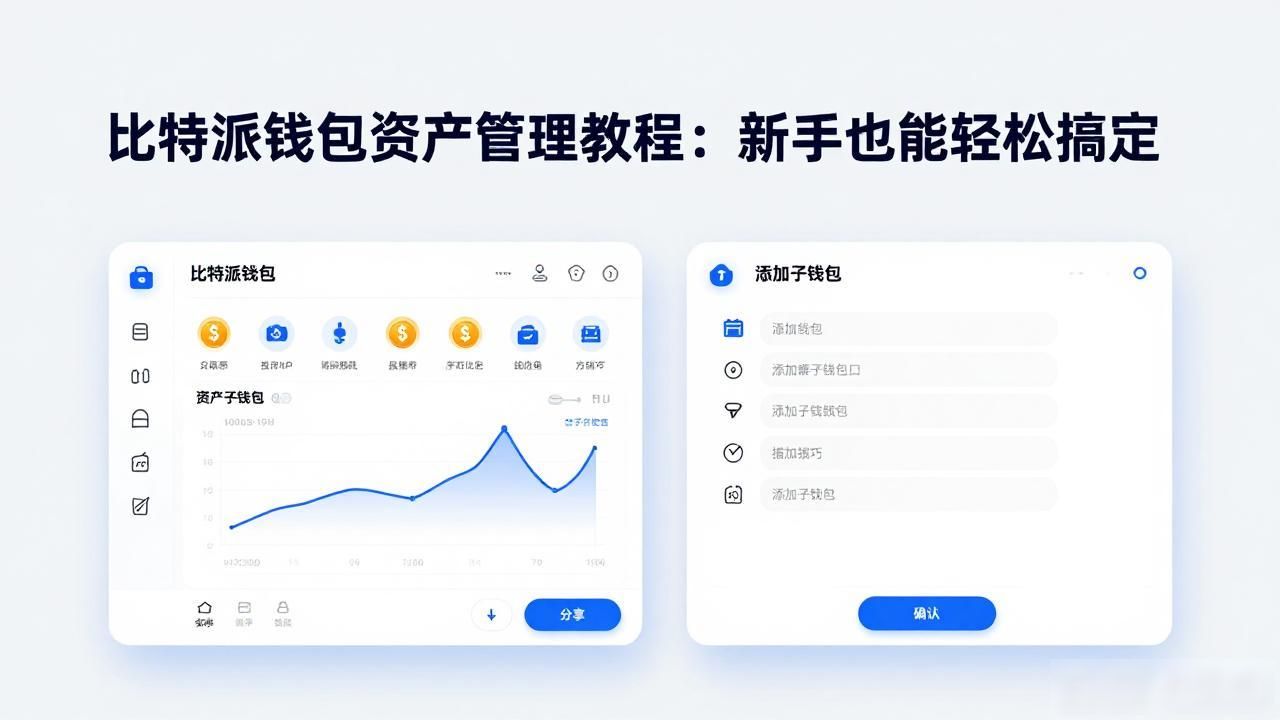 如何使用Bitpie比特派钱包进行资产管理？_Bitpie比特派钱包资产管理_比特派钱包多链管理技巧