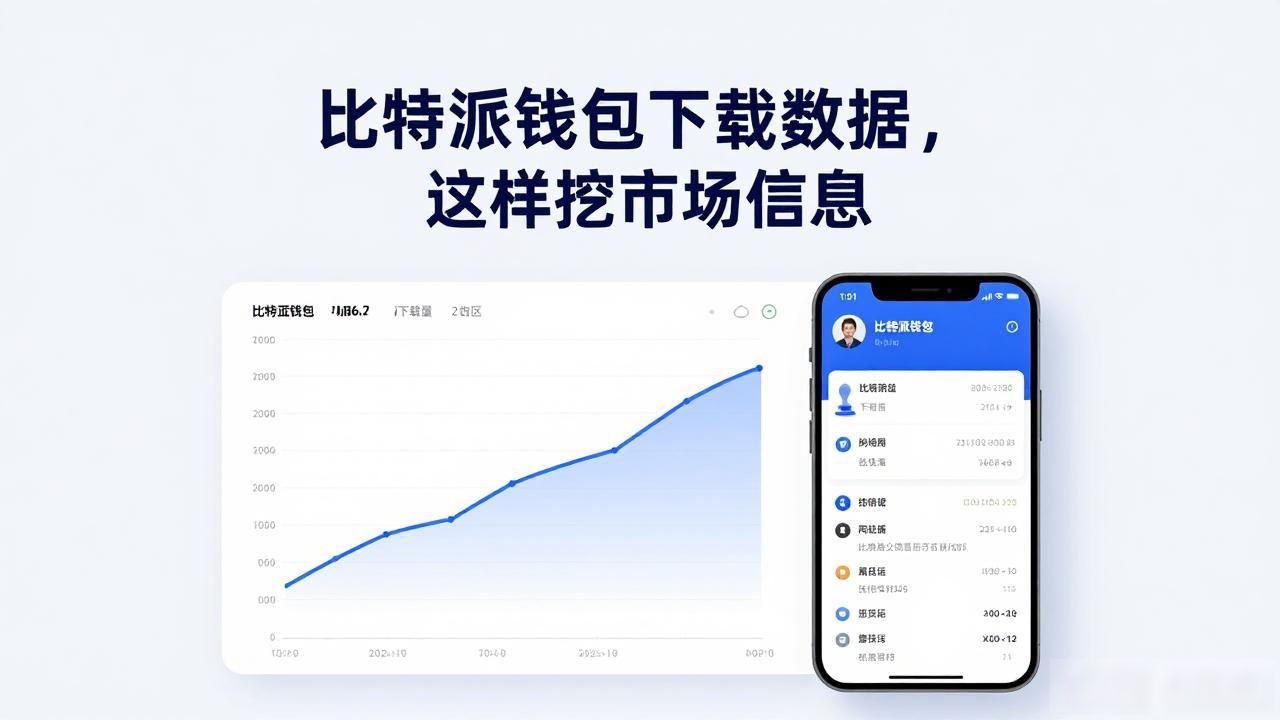 加密货币钱包下载数据_如何利用比特派钱包下载进行市场研究？_比特派钱包市场分析