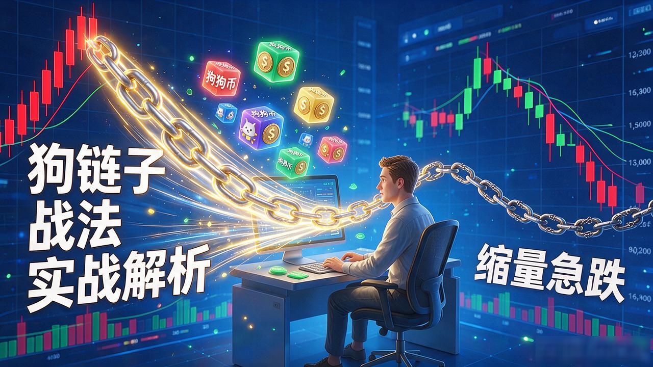 20周均线交易策略_数字货币狗链子战法_狗链子战法