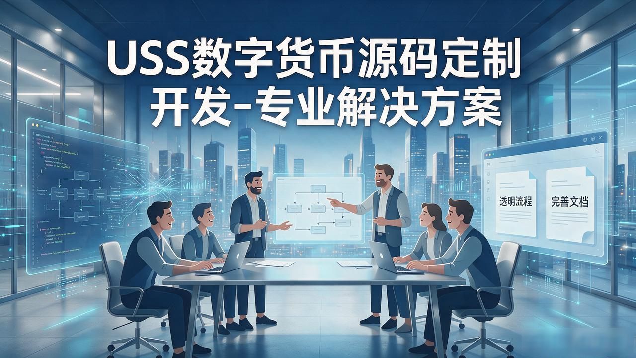 uss数字货币代源码_数字货币源码开发服务_USS数字货币系统源码定制