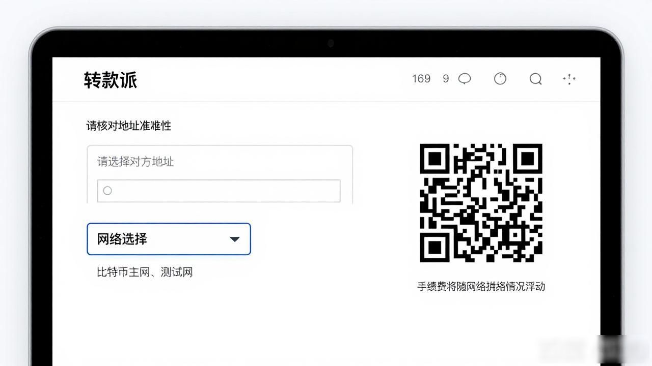 比特派钱包电脑app_比特派钱包电脑端使用教程 比特派电脑钱包资产管理功能 比特派电脑端加密货币转账操作