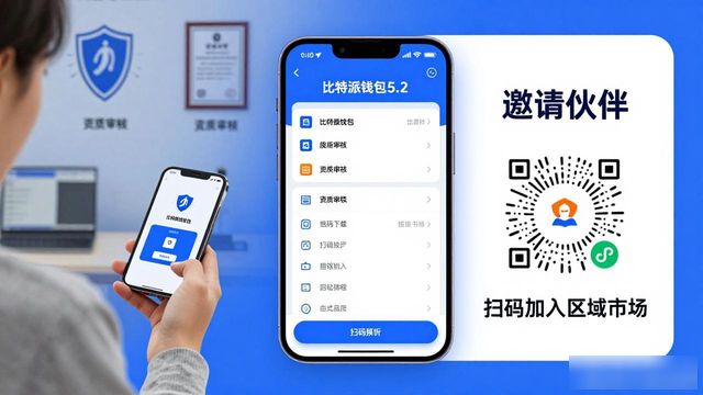 bitpie比特派钱包_如何在比特派钱包5.2下载中建立区域市场？_比特派钱包开源吗