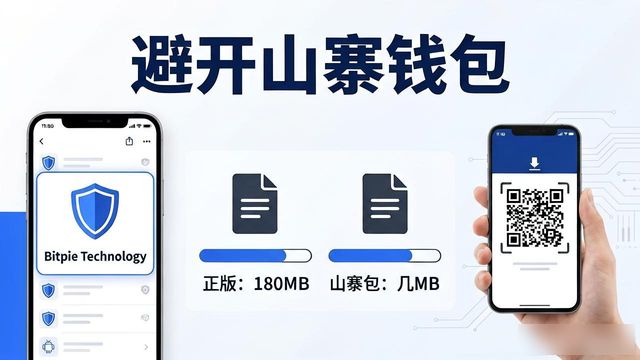 比特钱包_如何确保你下载的比特派钱包app是官方正版？_bitpie比特派钱包
