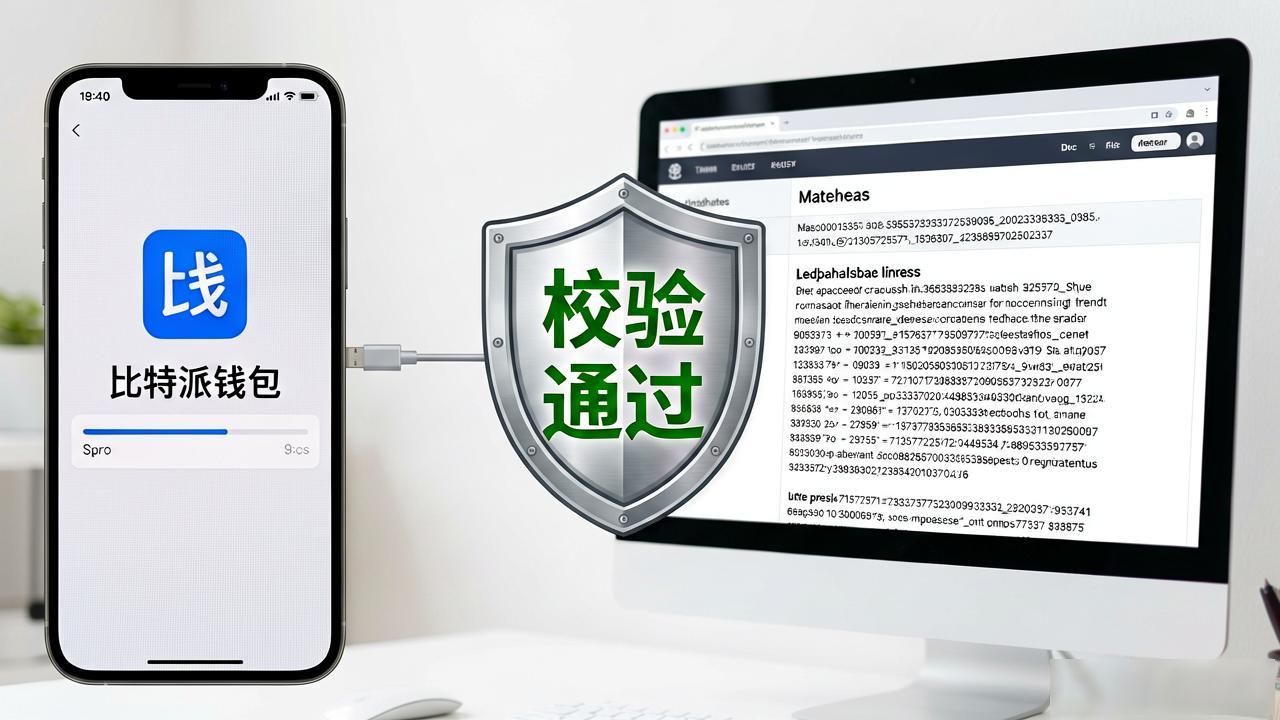 比特派钱包安装教程_比特派钱包官方下载_如何在手机上轻松下载比特派钱包最新版本并安全安装？