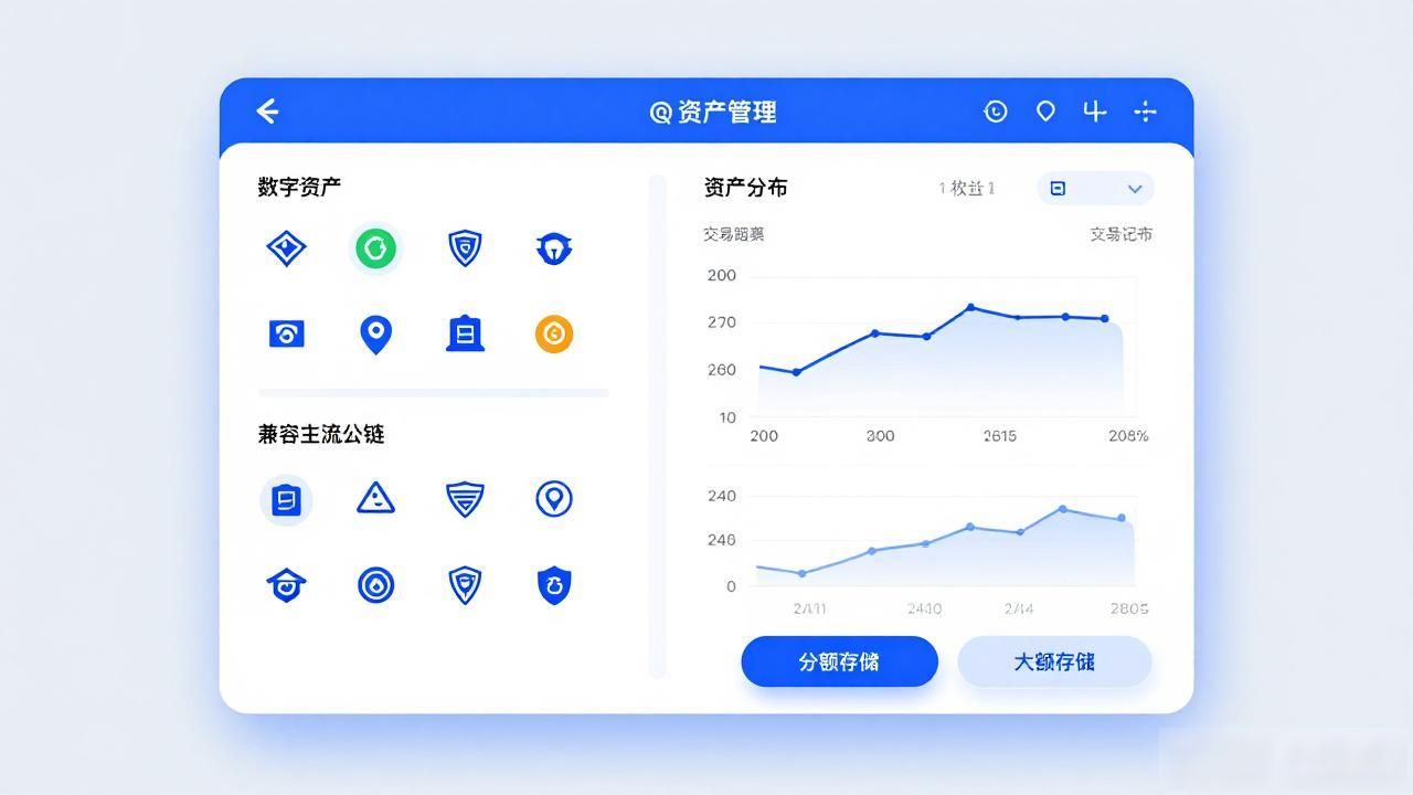 优化资产管理：借助 Bitpie 官网下载钱包_Bitpie钱包多链支持_Bitpie钱包安全下载