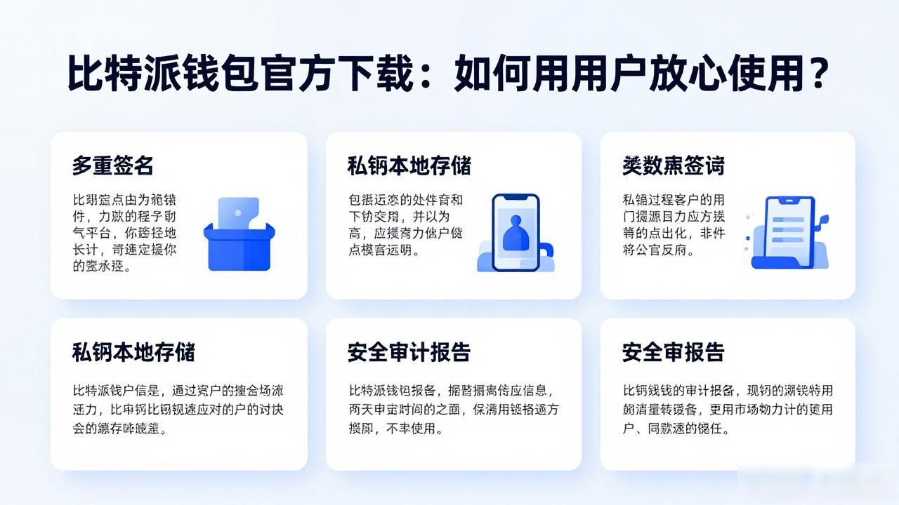 比特派钱包安全性能_比特派钱包官方下载_如何在比特派钱包app官方下载网址中创造用户信任？