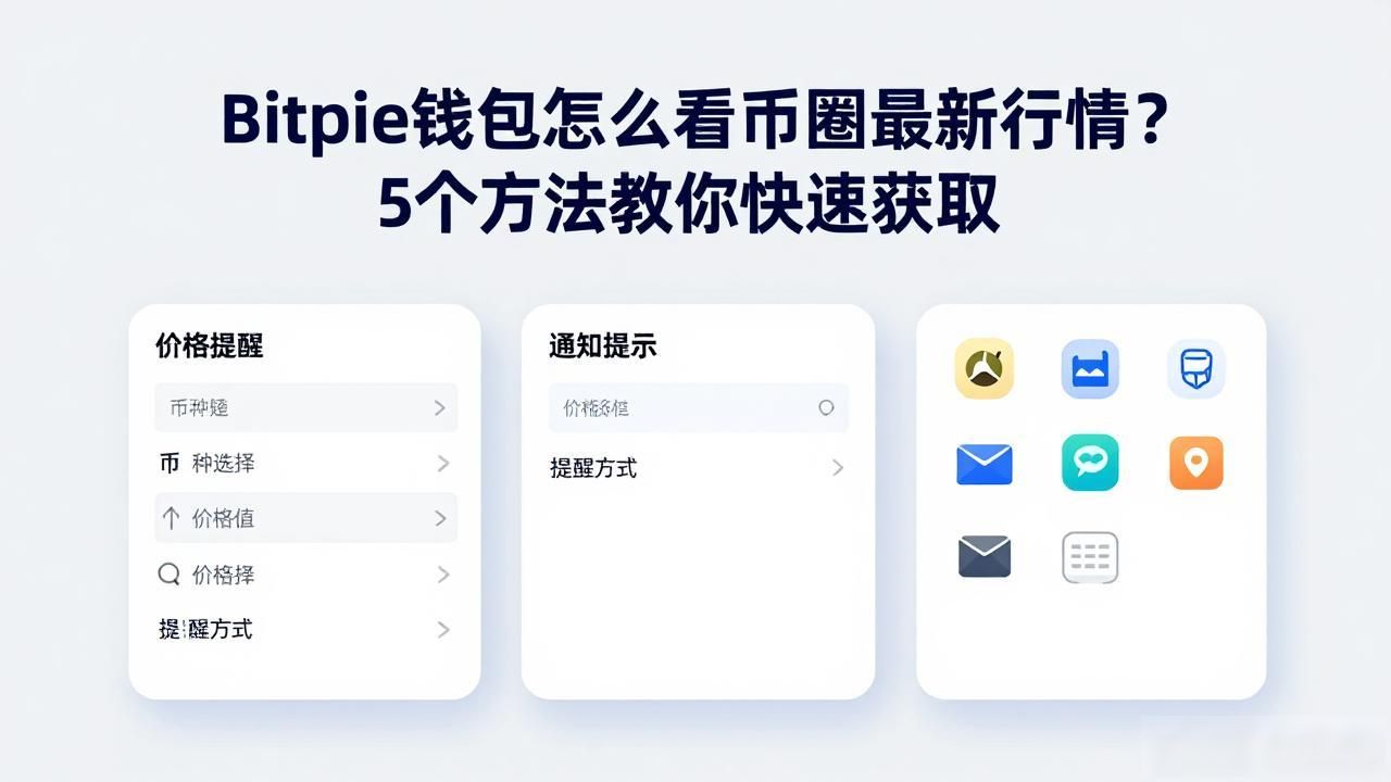 Bitpie钱包收藏功能提升使用体验_通过Bitpie钱包APP获取最新市场动态的方法_Bitpie钱包获取加密货币市场信息