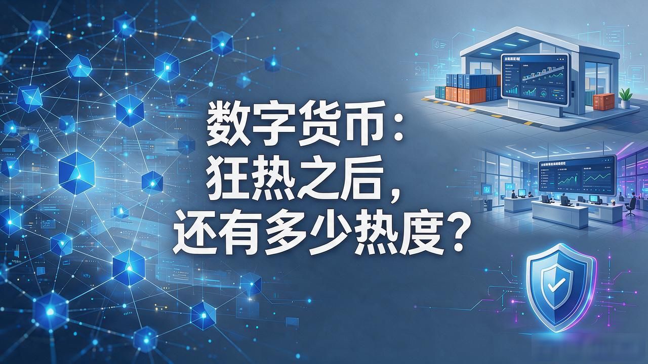 数字货币热点过了吗_数字货币行业发展前景_全球数字货币监管政策