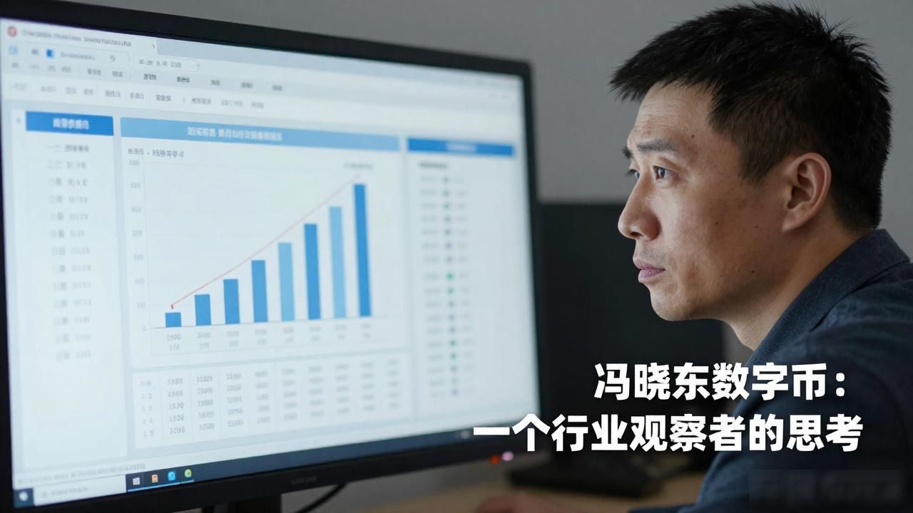 数字货币技术本质_冯晓东数字货币_冯晓东区块链观点