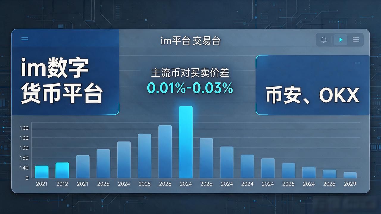 im数字货币平台交易量大吗_IM交易所主流币对买卖价差与滑点对比_im交易平台日均成交额真实性分析