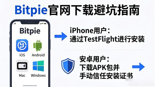bitpie下载_从bitpie官网获取最新下载的攻略_bitpie官网安卓下载