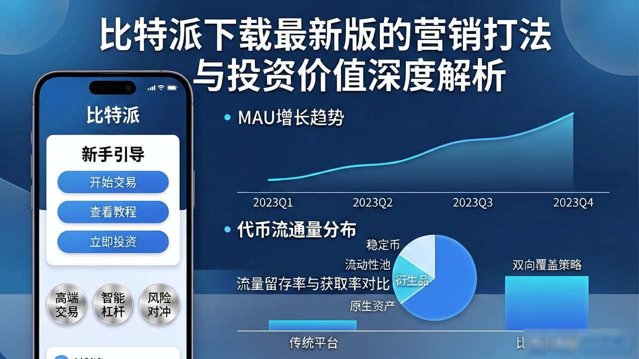 社区运营 KOL矩阵 精准投放 去中心化推广策略_比特派官方下载最新版的市场营销与投资分析_去中心化钱包比特派最新版本更新 商业逻辑 投资机遇